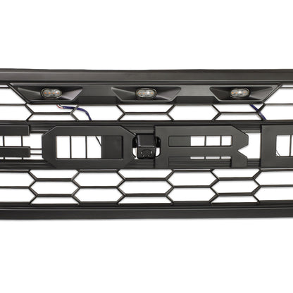 RAPTOR STYLE GRILLE FOR FORD 2021+ BRONCO
