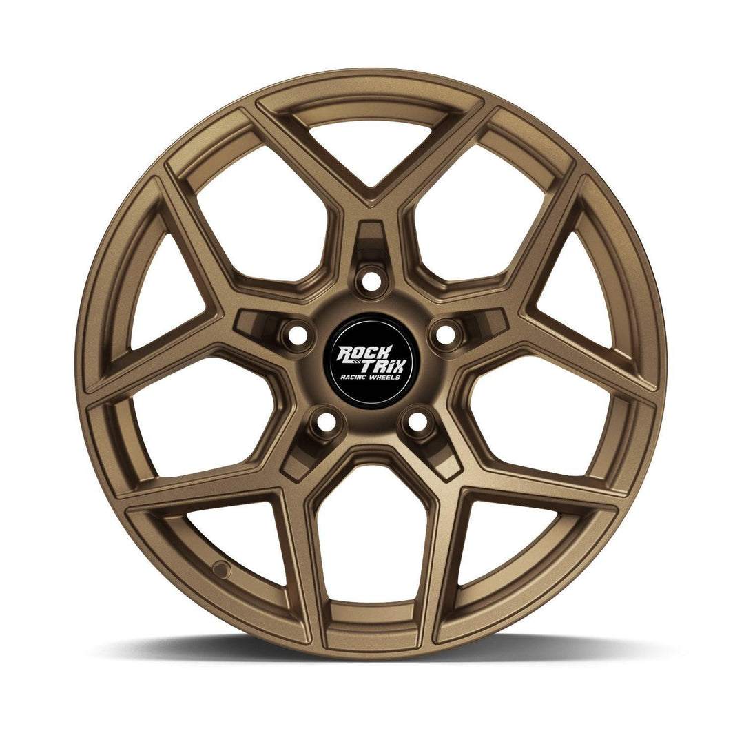 RT105  Rims for Jeep Wrangler JK/JL/JT