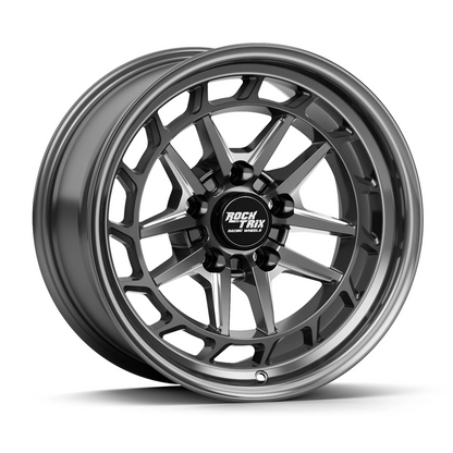 RT 118 - 5 Split Spoke Angular Aerofin for Jeep Wrangler JK/JL/JT