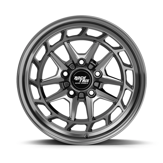 RT 118 - 5 Split Spoke Angular Aerofin for Jeep Wrangler JK/JL/JT