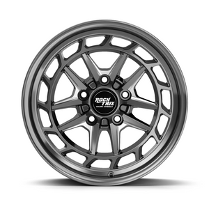 RT 118 - 5 Split Spoke Angular Aerofin for Jeep Wrangler JK/JL/JT