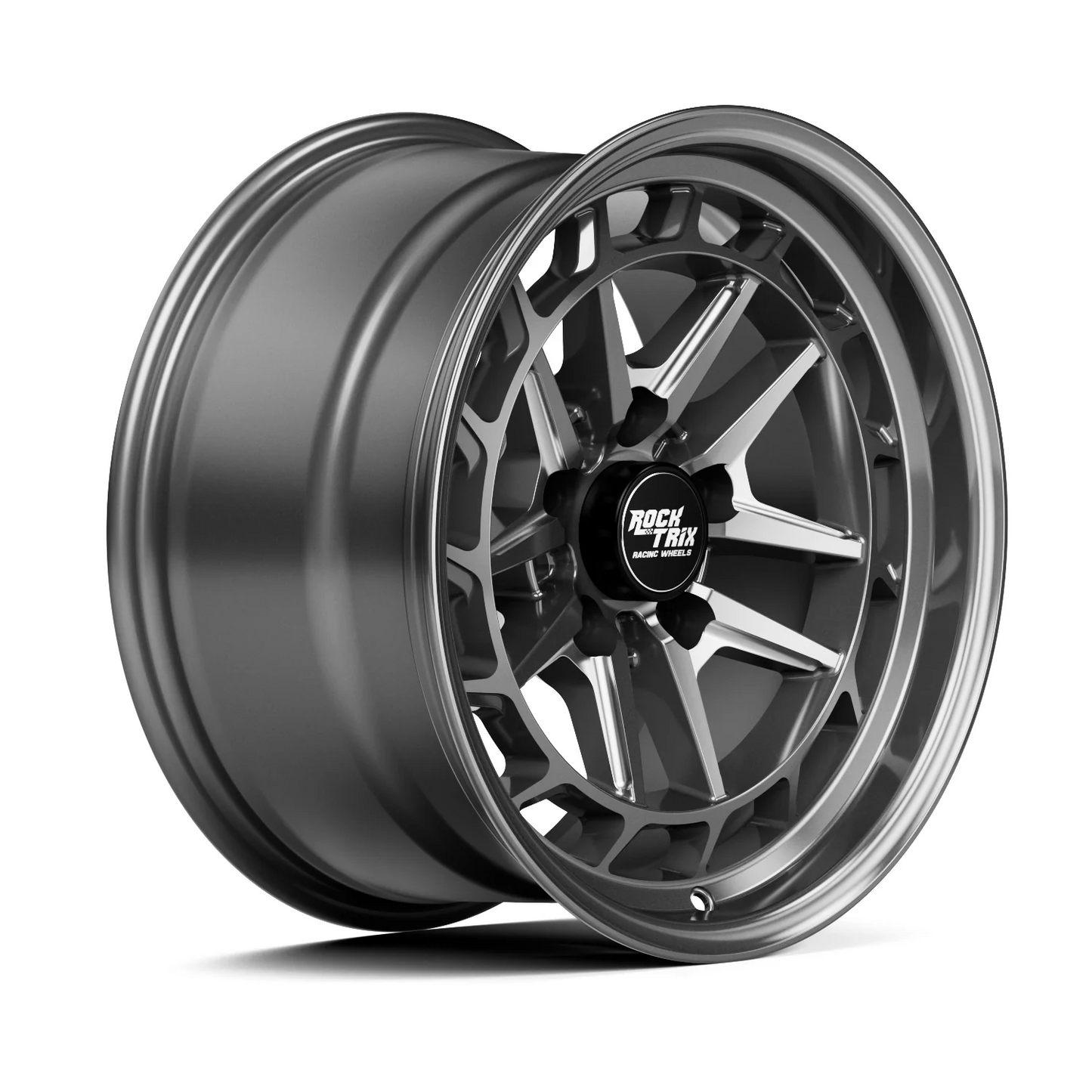 RT 118 - 5 Split Spoke Angular Aerofin for Jeep Wrangler JK/JL/JT