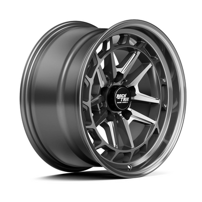 RT 118 - 5 Split Spoke Angular Aerofin for Jeep Wrangler JK/JL/JT