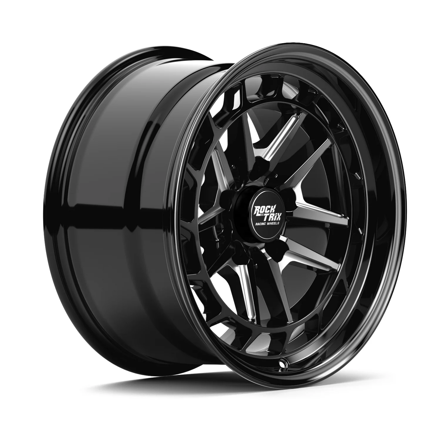 RT 118 - 5 Split Spoke Angular Aerofin for Jeep Wrangler JK/JL/JT