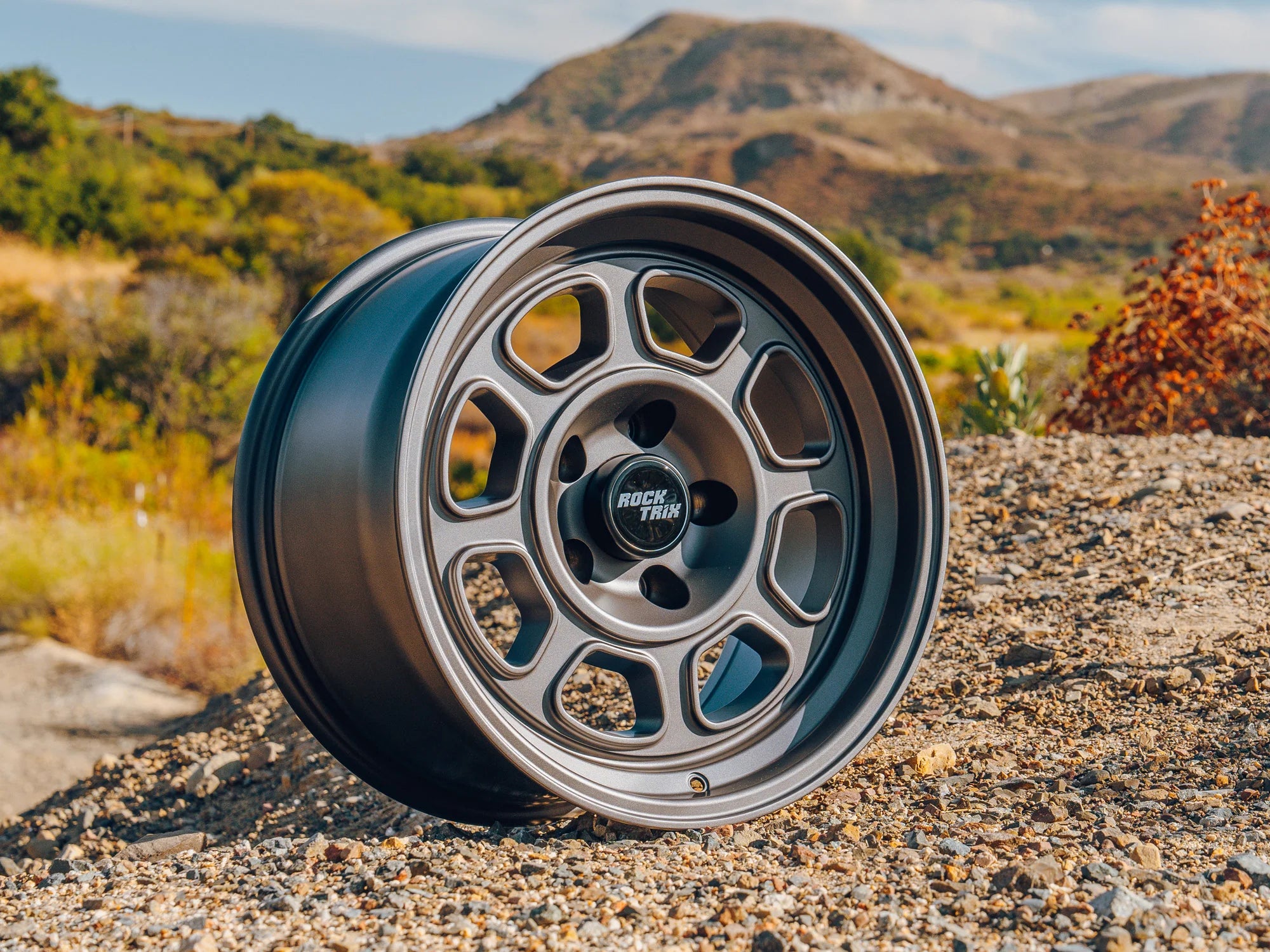 RT119 - Eight Spoke Bordered Windows for Jeep Wrangler JK/JL/JT