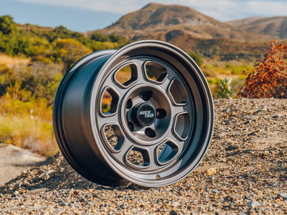 RT119 - Eight Spoke Bordered Windows for Jeep Wrangler JK/JL/JT