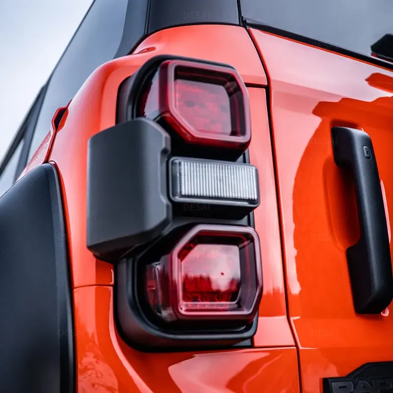 RAPTOR STYLE TAIL-LIGHT FOR FORD 2021-2022 BRONCO – am-wrangler