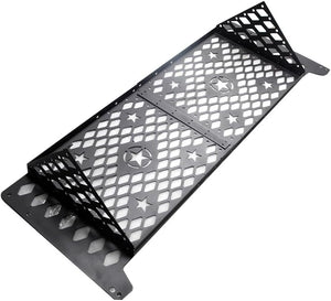 Rear Cargo Rack Shelf Luggage Storage Pannel for Bronco 4 Door