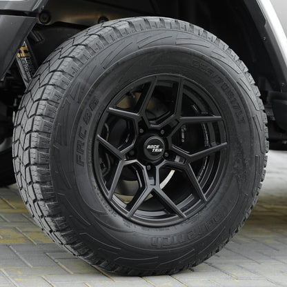 RT105  Rims for Jeep Wrangler JK/JL/JT
