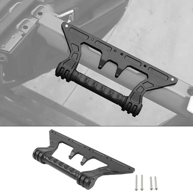 METALLIC GRAB HANDLE FOR JEEP WRANGLER JL/JT