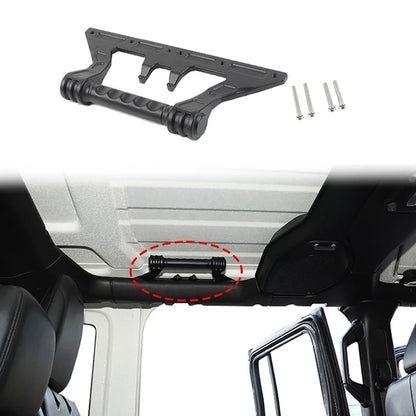 METALLIC GRAB HANDLE FOR JEEP WRANGLER JL/JT