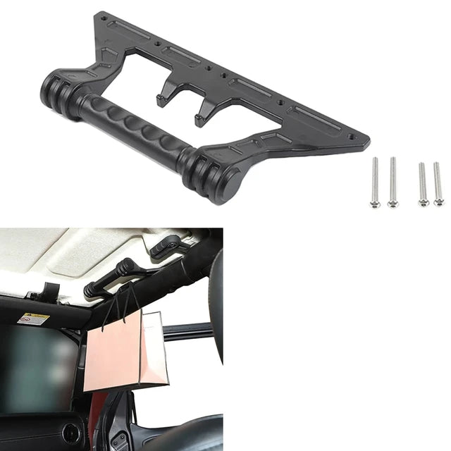 METALLIC GRAB HANDLE FOR JEEP WRANGLER JL/JT