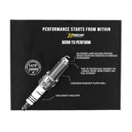 Hurricane Performance Double Iridium Spark Plugs  for Jeep Wrangler 2.0L
