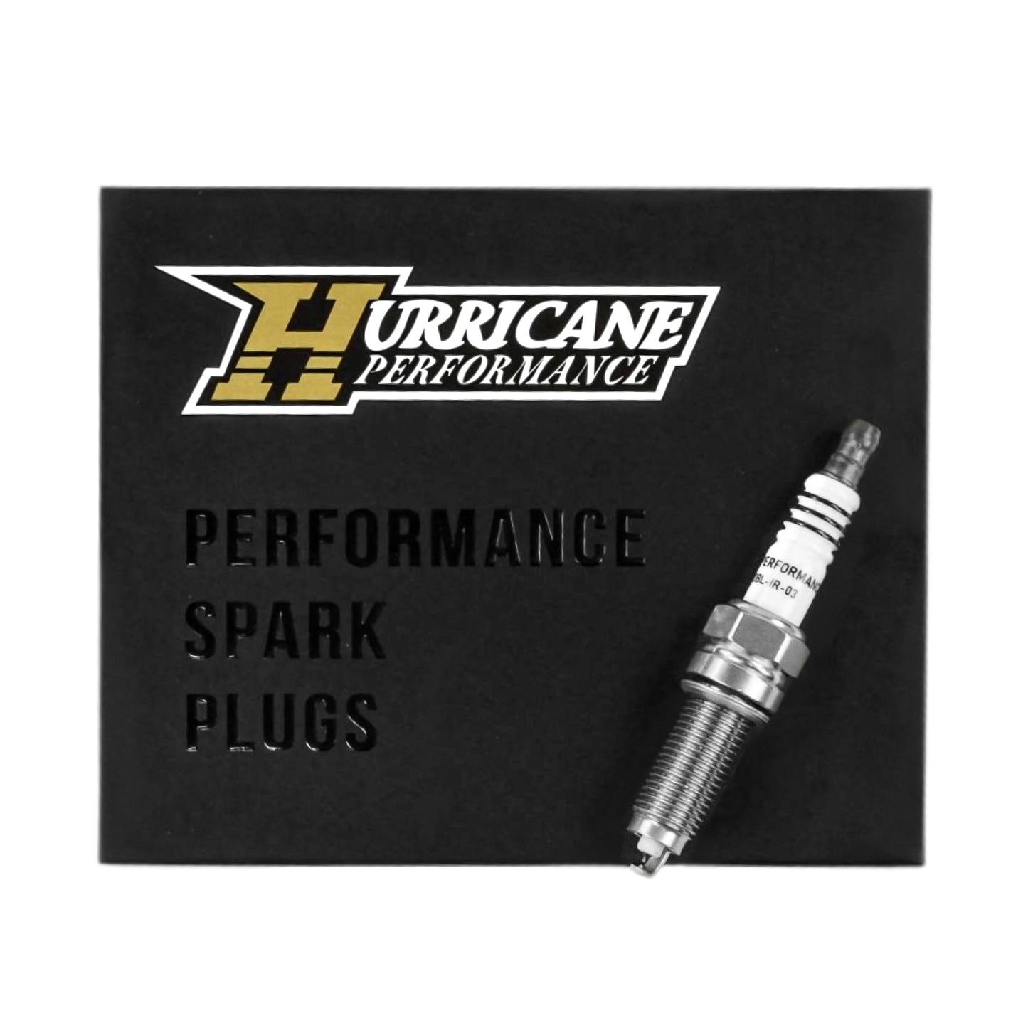 Hurricane Performance Double Iridium Spark Plugs  for Jeep Wrangler 2.0L