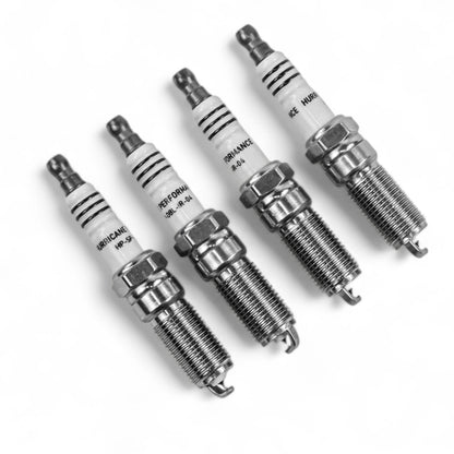 Hurricane Performance Double Iridium Spark Plugs  for Ford Bronco 2.3L EcoBoost