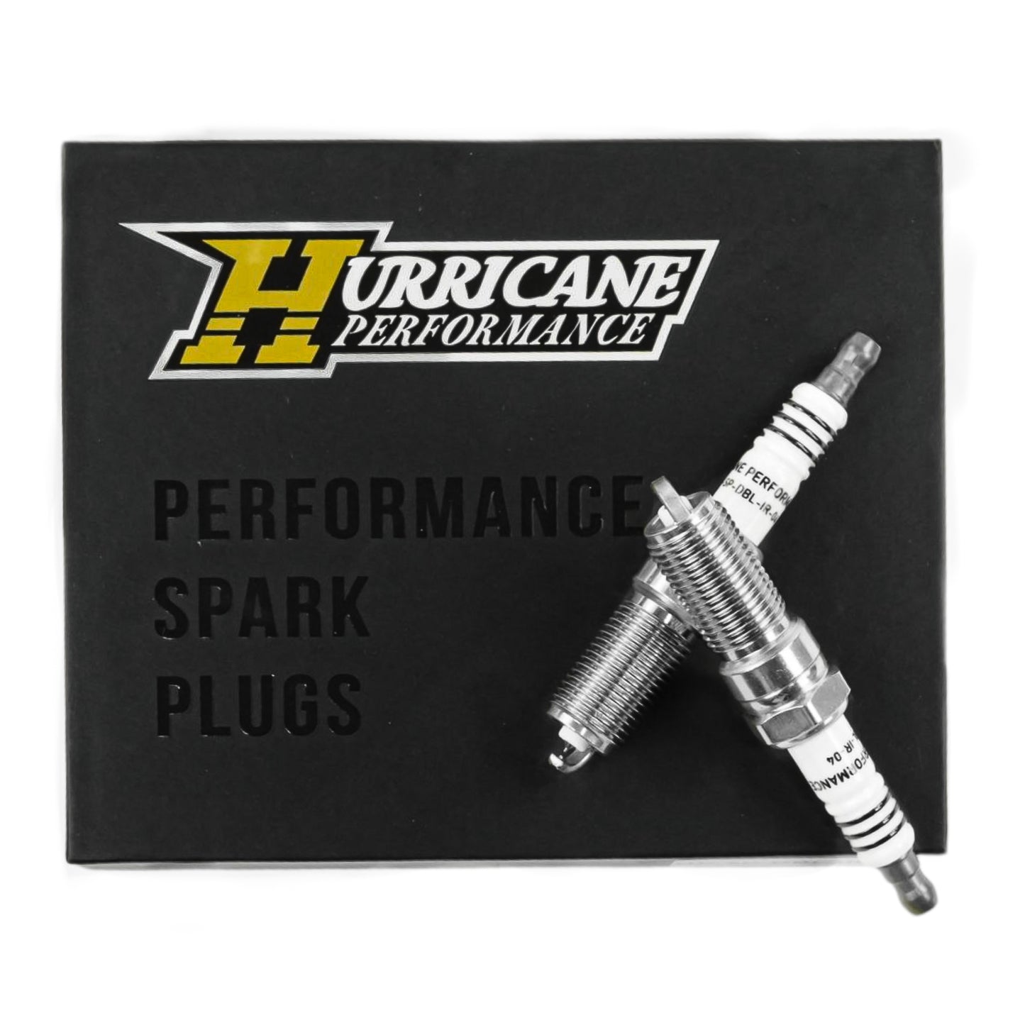 Hurricane Performance Double Iridium Spark Plugs  for Ford Bronco 2.3L EcoBoost