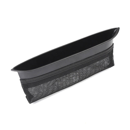 Co-Pilot Handle Storage Box Net Tray Organizer for Jeep Wrangler JK