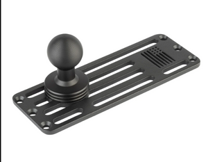 Bulletpoint Auxbeam 8 Gang Switch Panel Mount with 20mm Ball