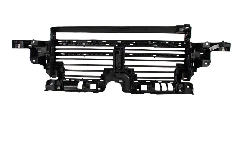 FORD BRONCO UPPER RADIATOR SHUTTER