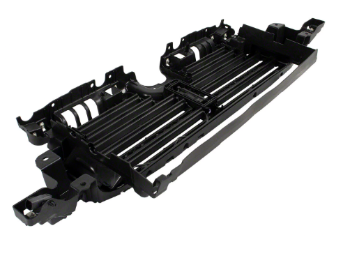 FORD BRONCO UPPER RADIATOR SHUTTER – am-wrangler
