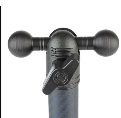 BulletPoint 3-Way Connector - 3x 20mm Ball Mounts