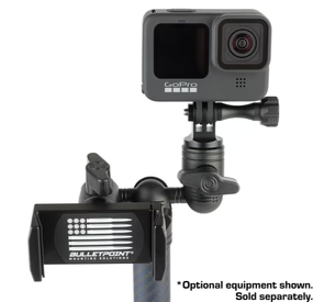 BulletPoint 3-Way Connector - 3x 20mm Ball Mounts