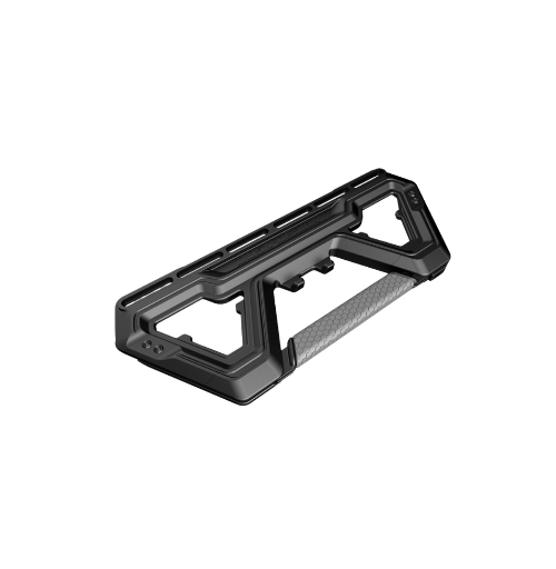 Multi functional Aluminum Grab handle For Jeep Wrangler JL & Ford bronco