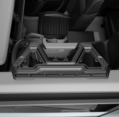 Multi functional Aluminum Grab handle For Jeep Wrangler JL & Ford bronco