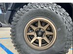 Rims for Jeep Wrangler JK/JL/JT -ICON REBOUND PRO -BRONZE