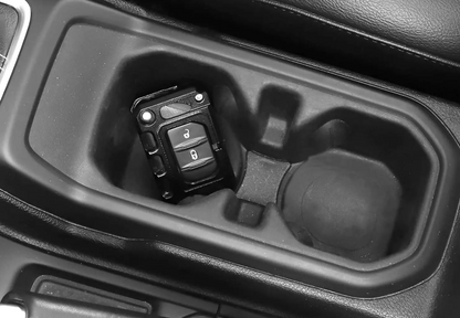 AMR Aluminum Key Cover for Jeep Wrangler JL