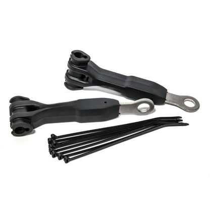 Front Brake Line Relocation Bracket for Jeep Wrangler