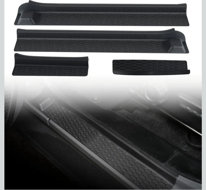 Entry Guards for Jeep Wrangler JL