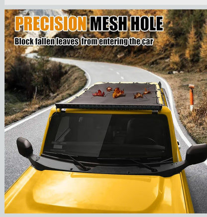 Roof Shade Mesh for Ford Bronco 2 &4 Door