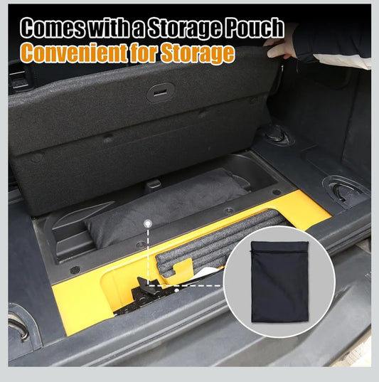 Roof Shade Mesh for Ford Bronco 2 &4 Door