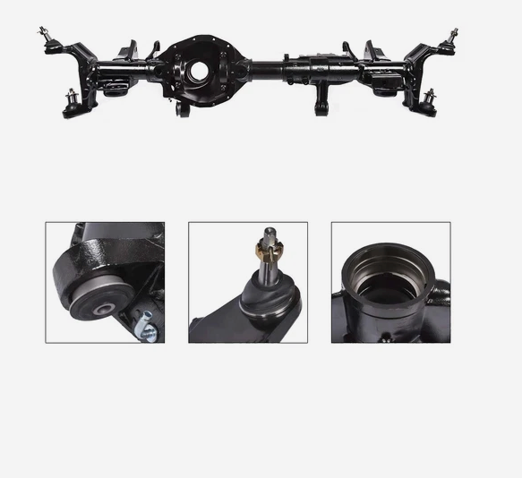 AMR STANDARD AXLE HOUSING DANA 44 for Jeep Wrangler  JL/JT Rubicon GCC