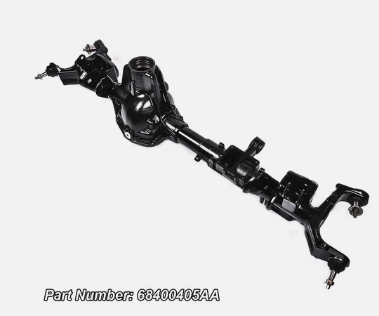 AMR STANDARD AXLE HOUSING DANA 44 for Jeep Wrangler  JL/JT Rubicon GCC