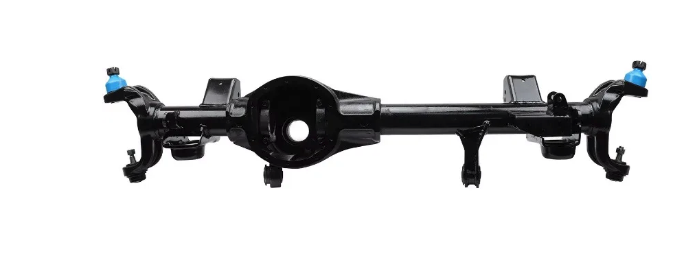 AMR Standred Front Axle Housing and Assembly  SAHARA D30 / D44 RUBICON for Jeep Wrangler JK