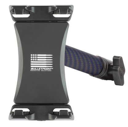 BULLETPOINT TABLET HOLDER - COMPATIBLE WITH IPAD, IPAD MINI AND SAMSUNG TABLETS FOR JEEP WRANGLER