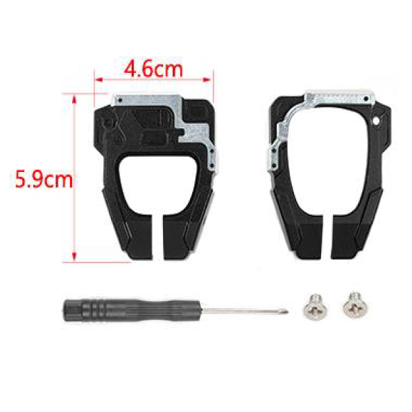 Key Cover for Jeep Wrangler JK
