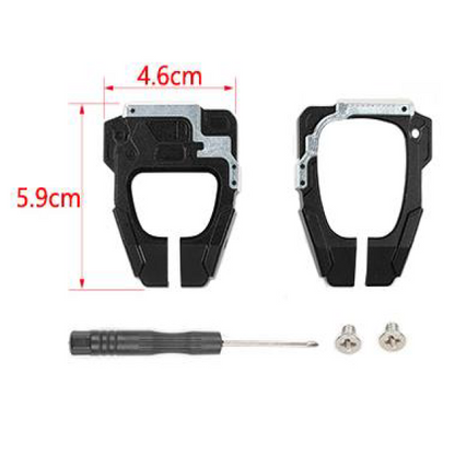 Key Cover for Jeep Wrangler JK