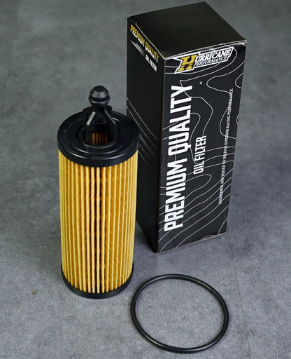 Hurricane Performance Oil Filter for Jeep Wrangler JK,JL & JT