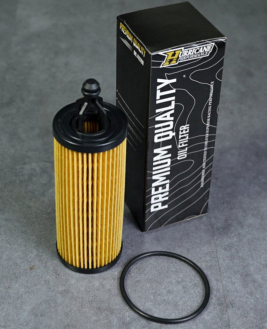 Hurricane Performance Oil Filter for Jeep Wrangler JK,JL & JT
