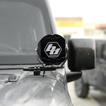 BAJA Design LP4 Single Rock Guard - Universal