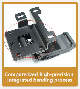 AMR Power Side Steps for Jeep Wrangler JK (2013-2018)