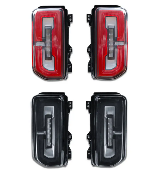 BRONCO TAIL LIGHT FOR FORD 2021-2024 BRONCO