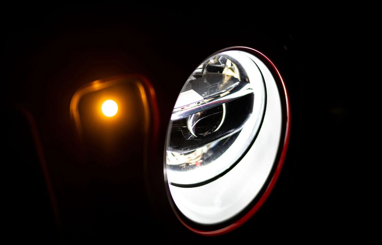 AMR LED Headlights for Jeep Wrangler JL/JT