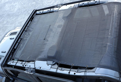 AMR Heat Insulation Mesh Net Long for Jeep Wrangler JL  4 door