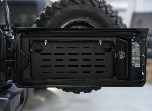 AMR Tailgate Table For Jeep Wrangler JL