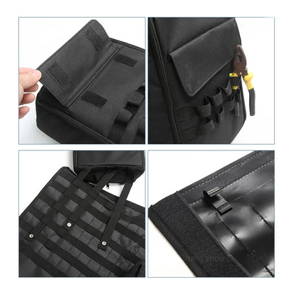 Detachable Tailgate Bag Tool Kit Organizer for Ford Bronco 4-Door
