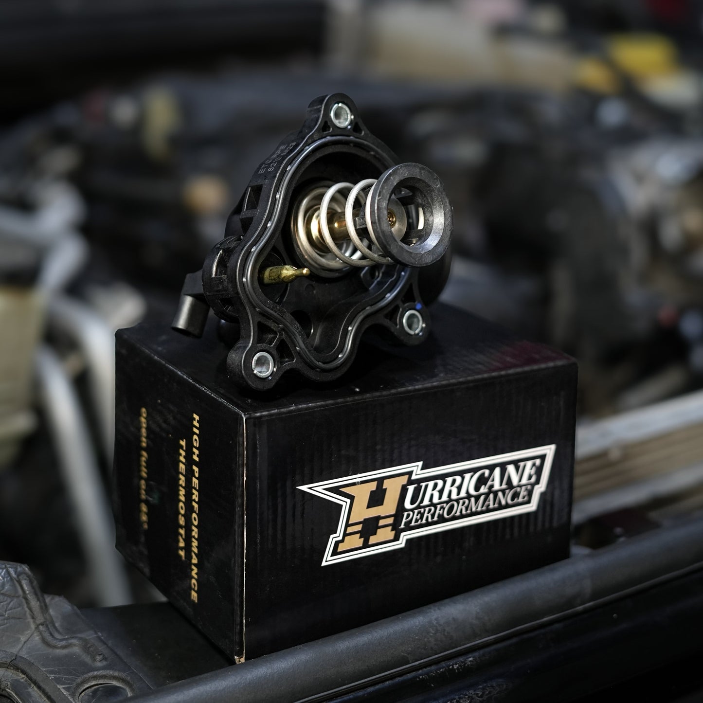 Hurricane  Performance Thermostat for  Jeep Wrangler JL 3.6 L